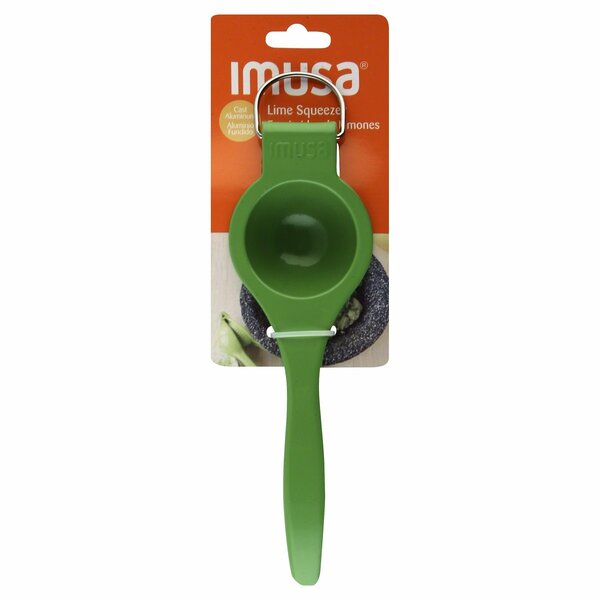 Imusa J100-00285 Lime Green Lemon Squeezer 679852